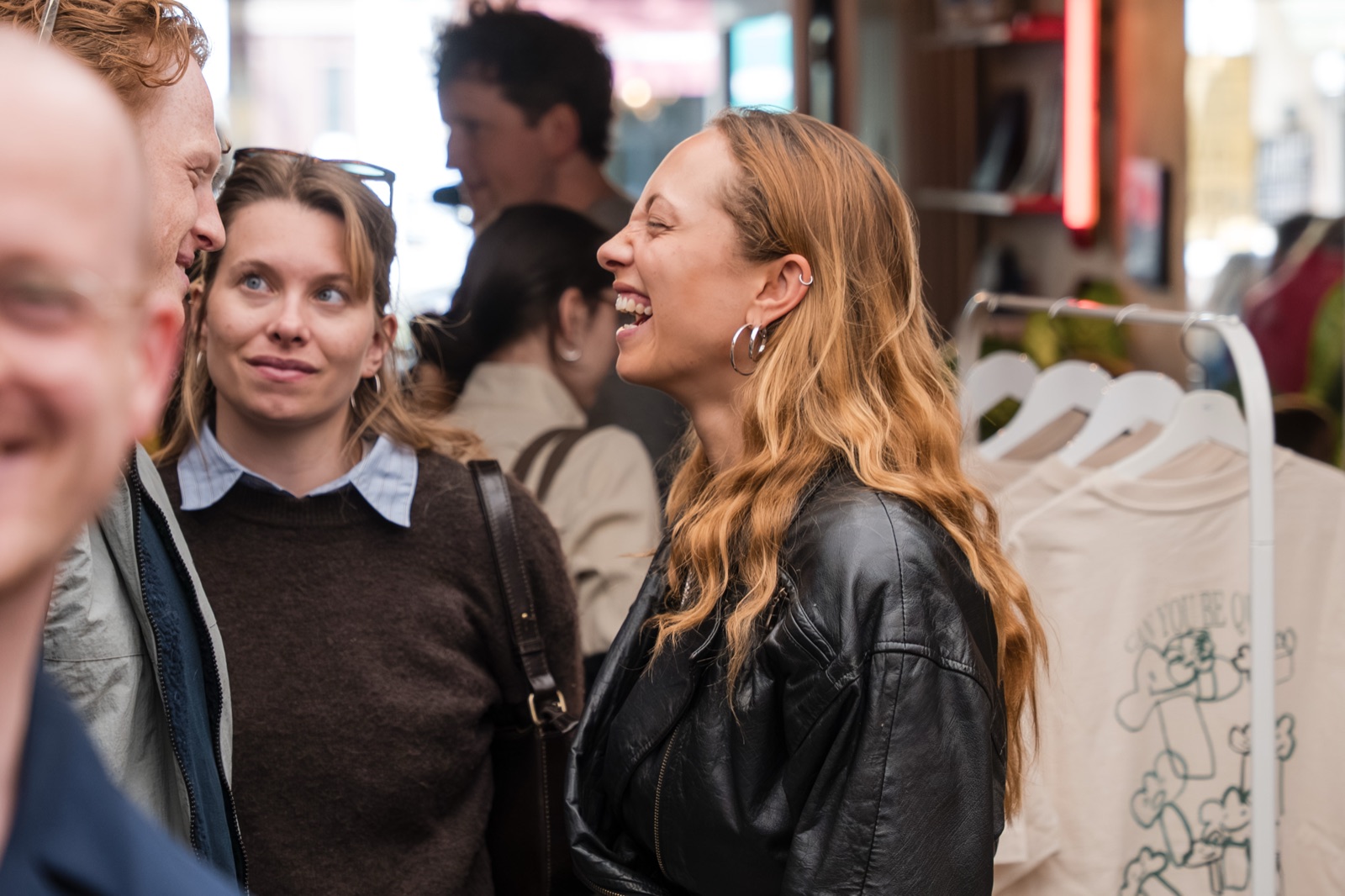 Carry Home: Spring Edition , impression of the carry exhibition in LAP Bergmannstraße, Berlin