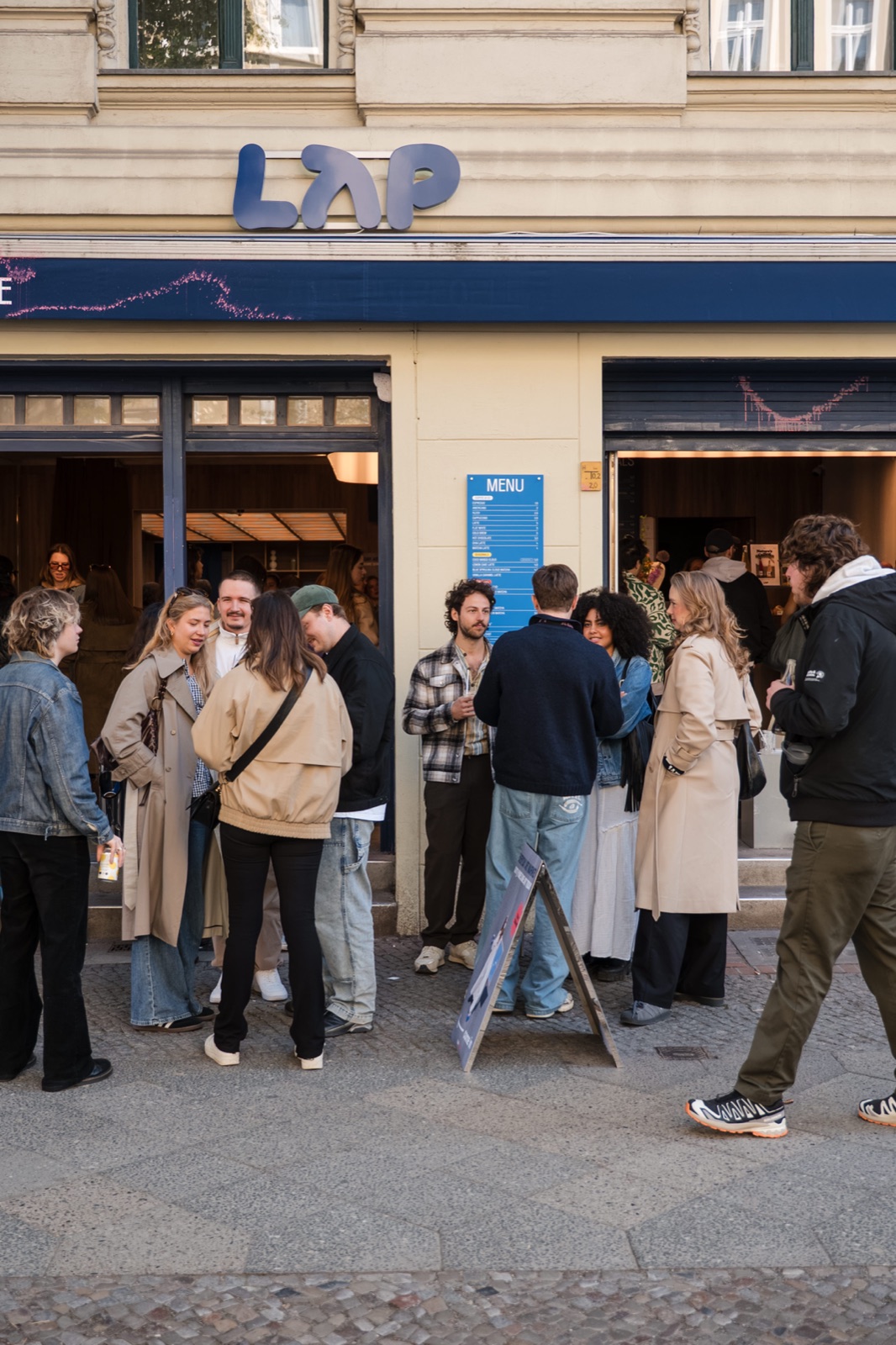 Carry Home: Spring Edition , impression of the carry exhibition in LAP Bergmannstraße, Berlin