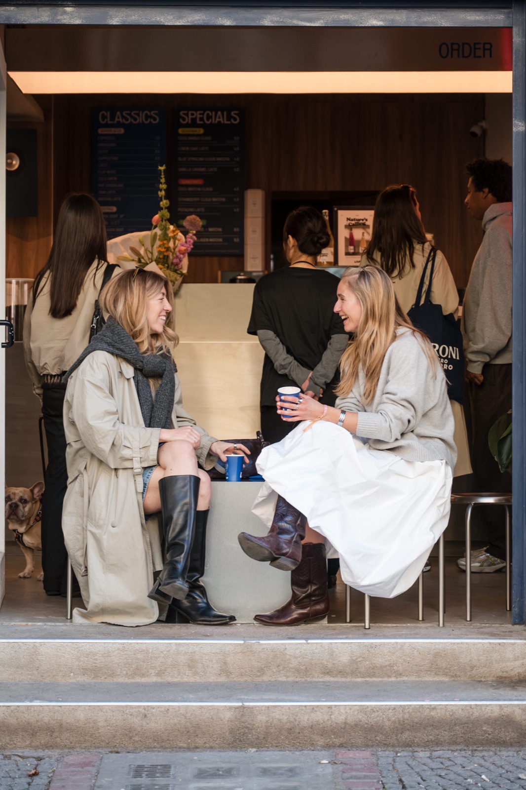 Carry Home: Spring Edition , impression of the carry exhibition in LAP Bergmannstraße, Berlin