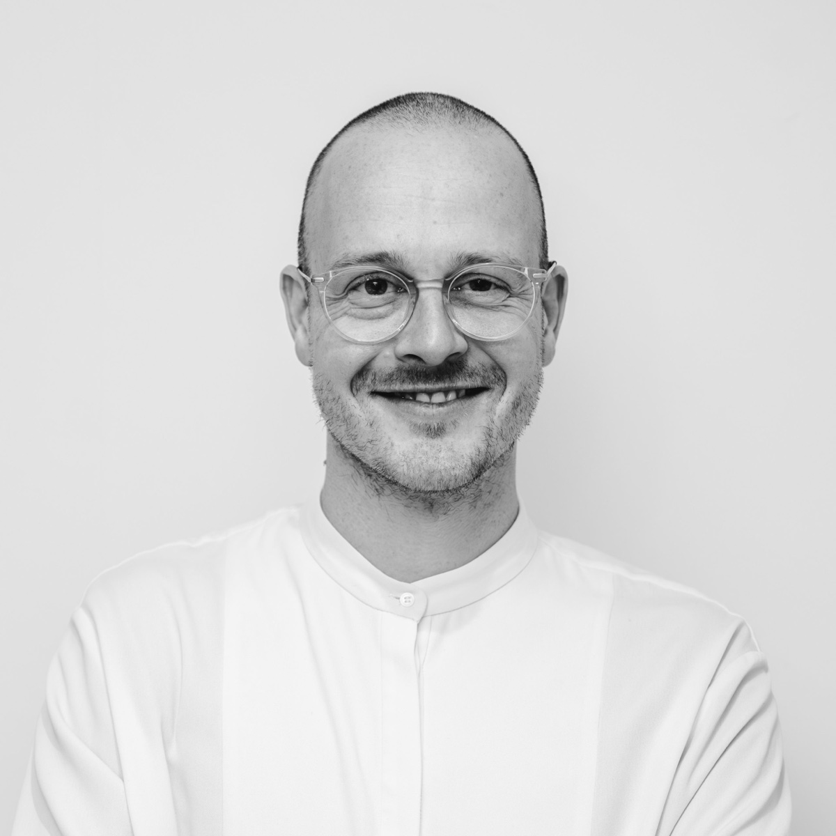 Michael Nickel, co-founder of carry, a curatorial collective in Berlin